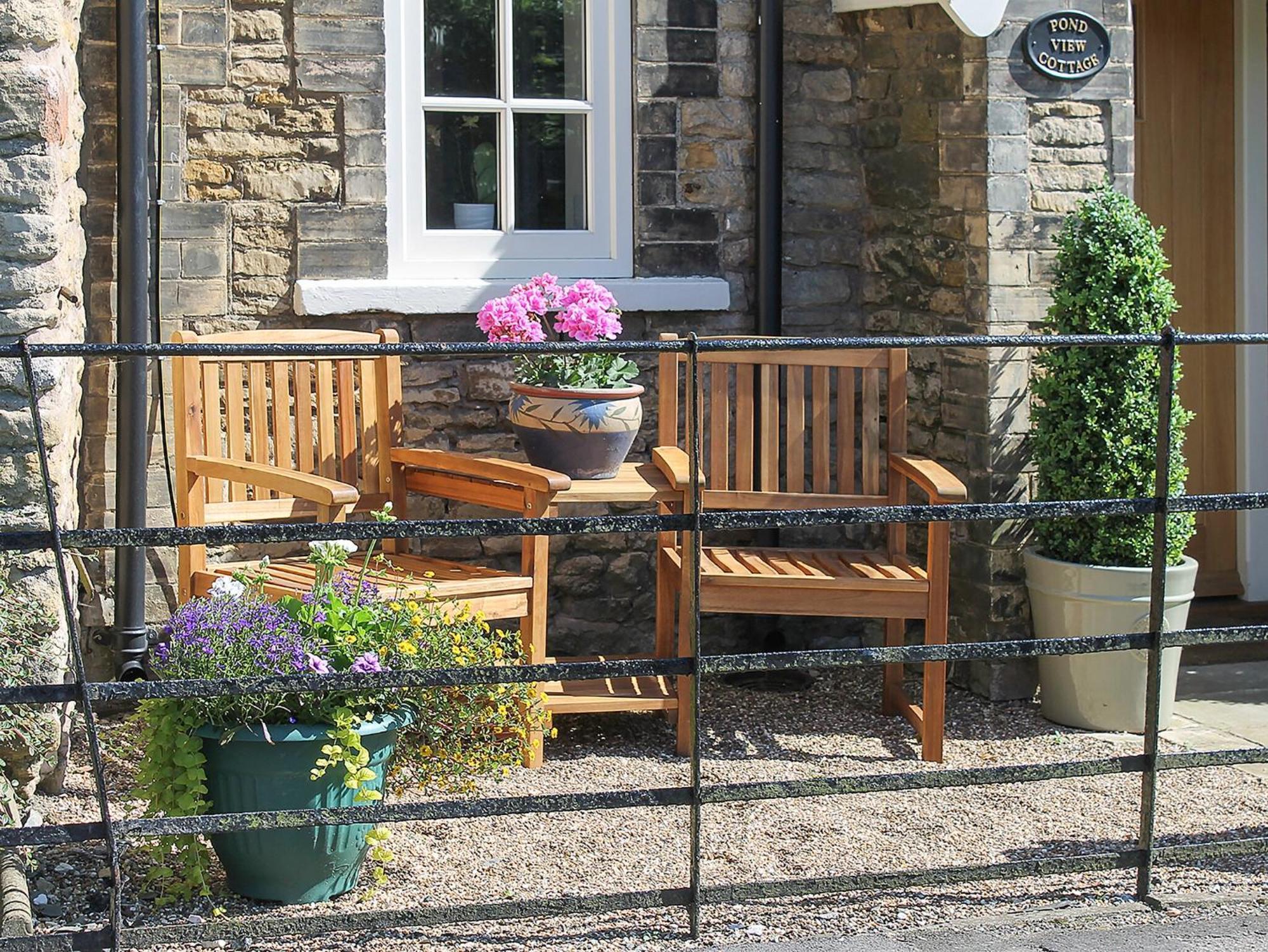 Pond View Cottage Brantingham Esterno foto