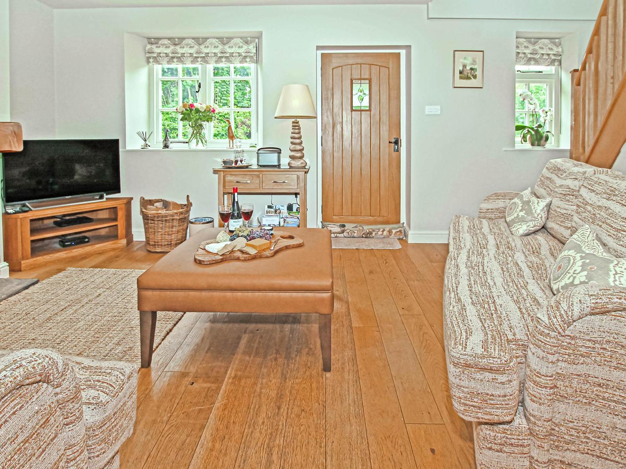 Pond View Cottage Brantingham Esterno foto
