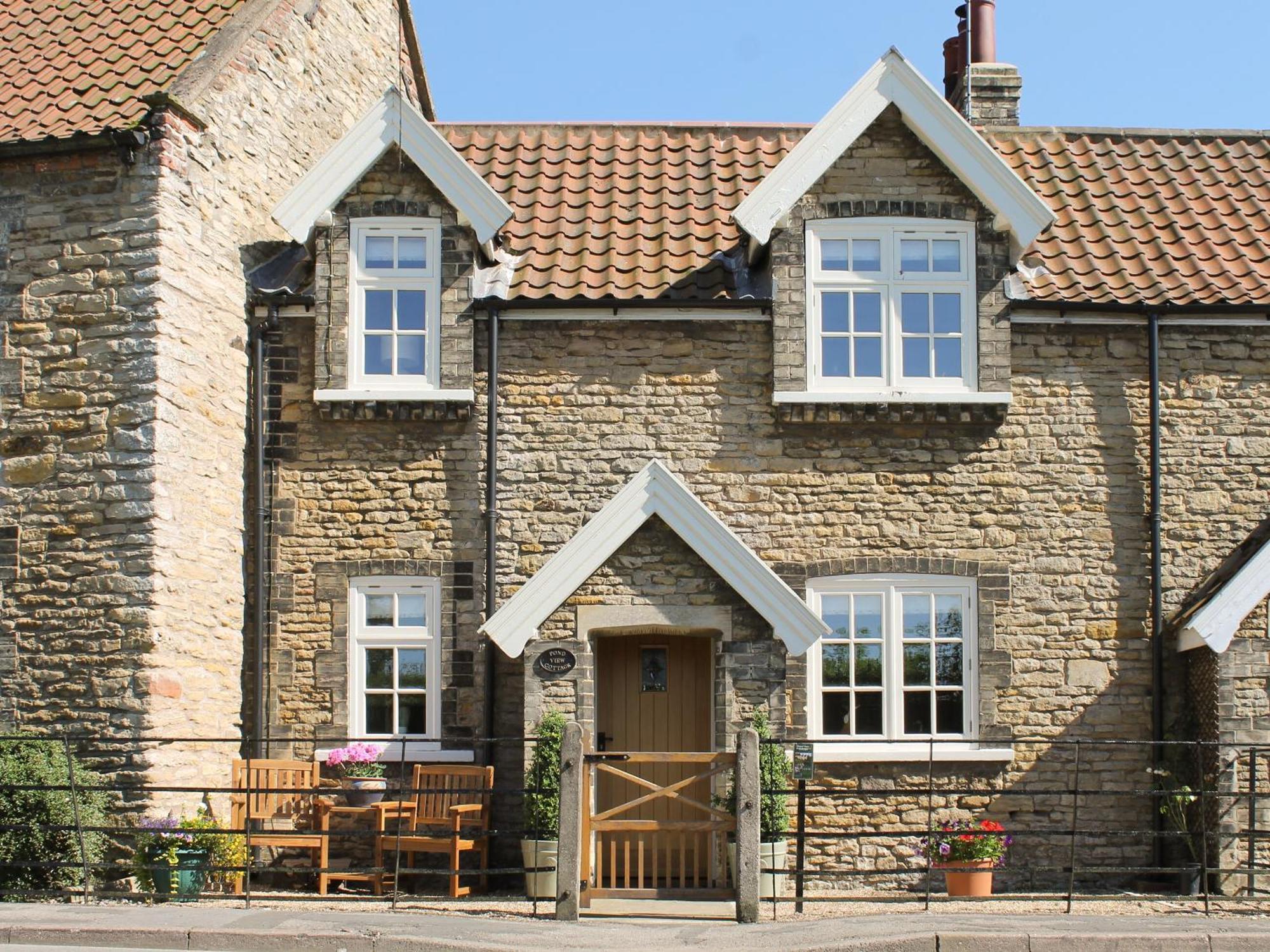 Pond View Cottage Brantingham Esterno foto