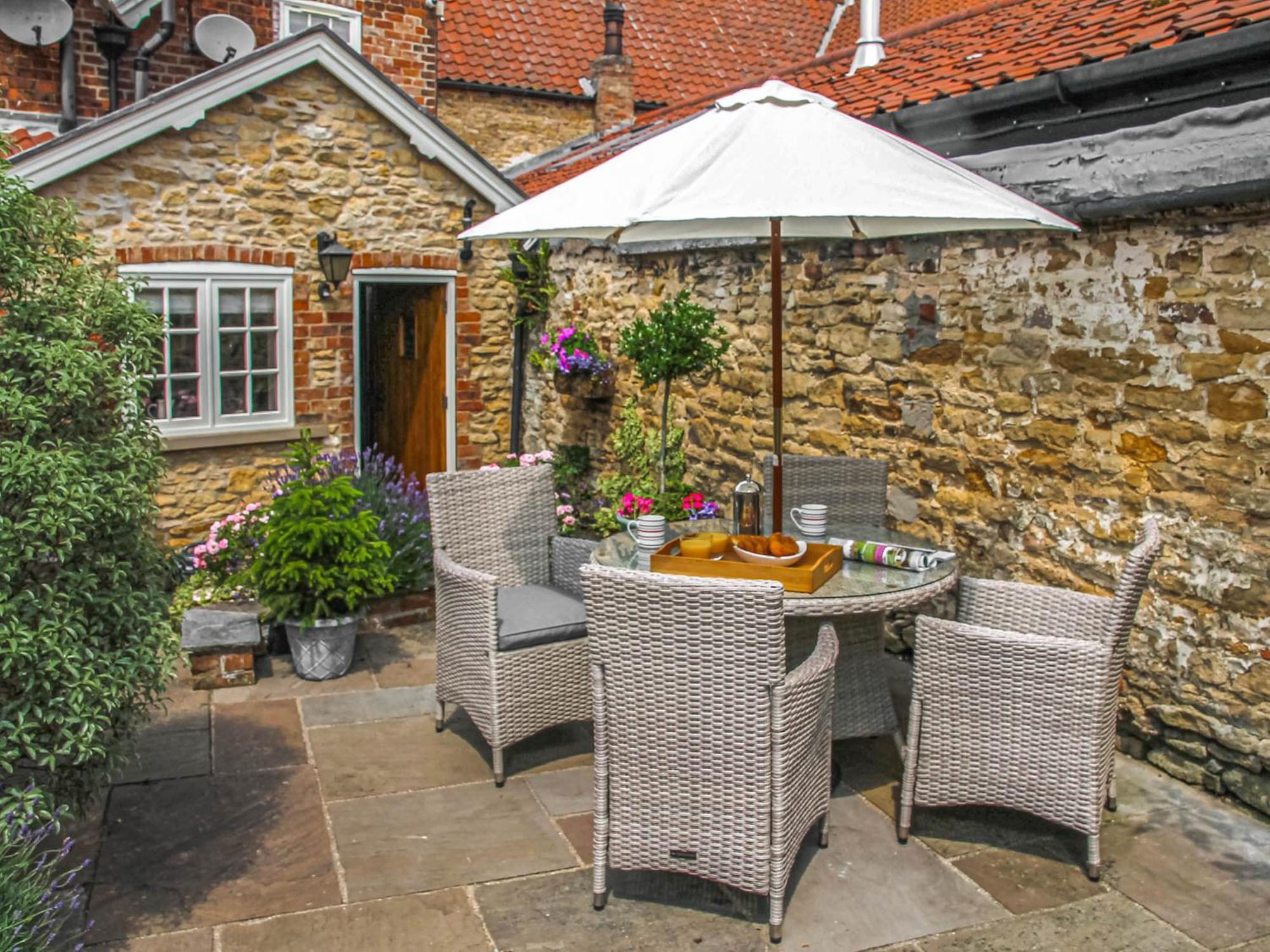 Pond View Cottage Brantingham Esterno foto