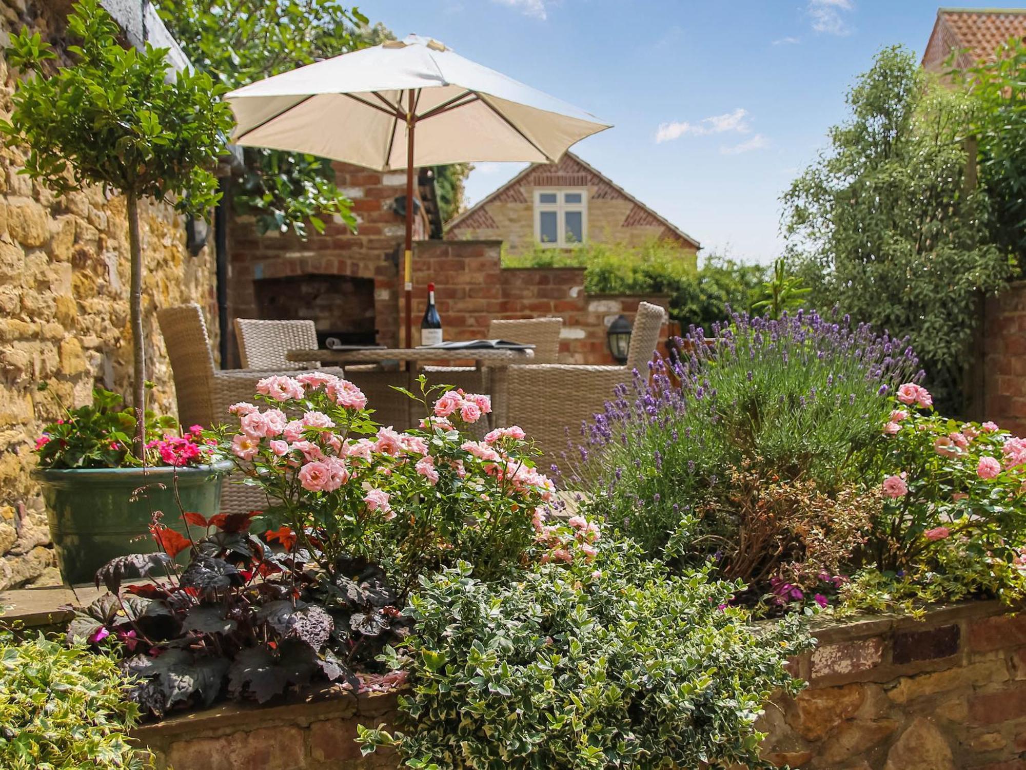 Pond View Cottage Brantingham Esterno foto